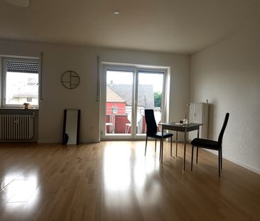 1-Zimmer-Apartment möbliert – zentrale Lage, ideal für Monteure/Pen... - Foto 1