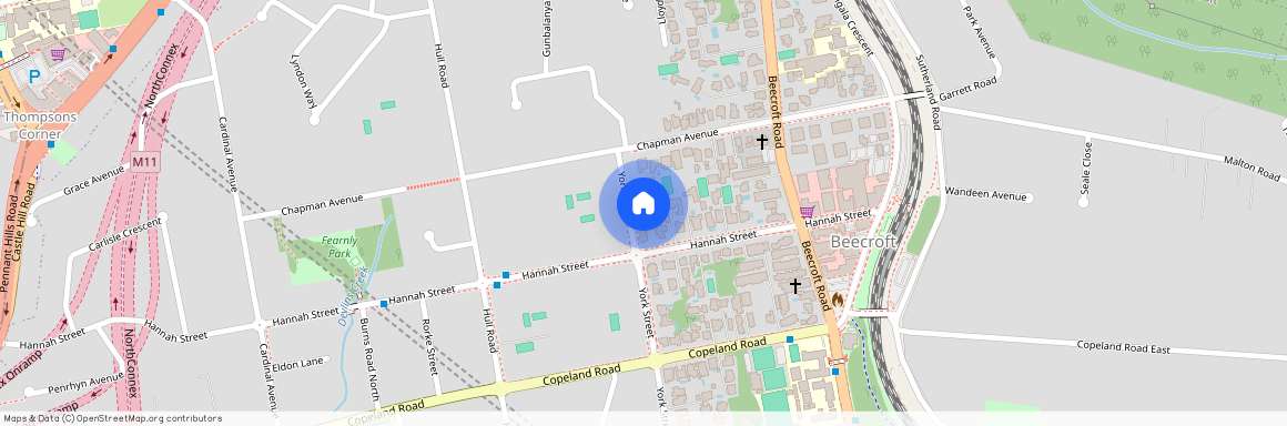 7 York Street, NSW 2119, Beecroft