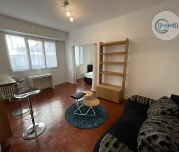 Location Appartement 2 pièces 32m² NICE 06000 - Photo 2