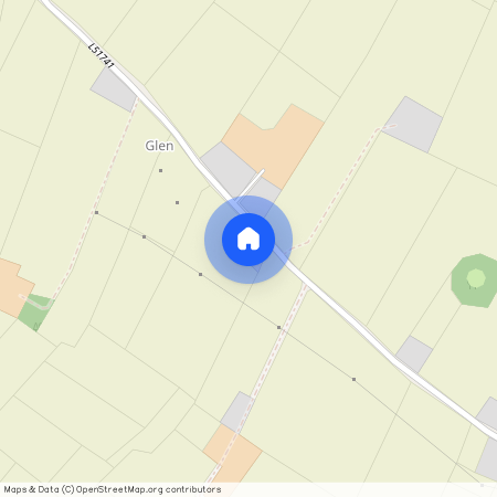 Glen, Edgeworthstown, Co. Longford