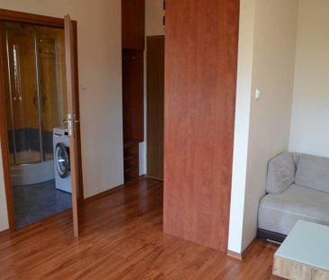 Warszawa, Ursynów, al. Komisji Edukacji Narodowej - Zdjęcie 3