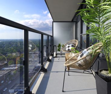 For Lease - 18 Erskine Avenue Unit# 2501, Toronto, Ontario - Photo 4