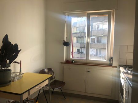 "Klein aber fein – wohnen im Trendquartier Wiedikon" - Photo 5