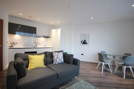 1 bedroom apartment to rent - Photo 2