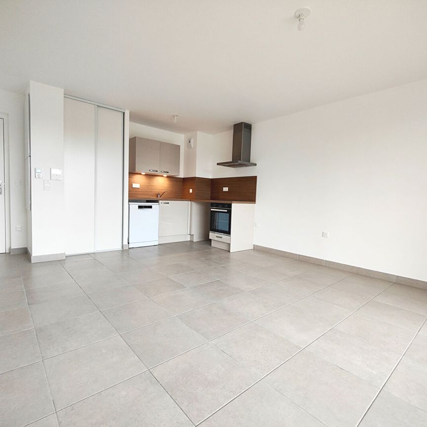 Location Appartement 2 pièces 39m² - Photo 1