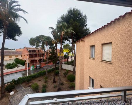 APARTMENT FOR RENT NEXT TO THE BEACH IN SANTIAGO DE LA RIBERA - MURCIA COMMUNITY - Photo 2