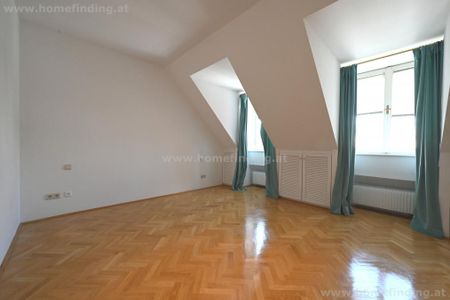 traumhaftes Penthouse mit Dachgarten I nahe dem Parlament - befristet - Photo 5