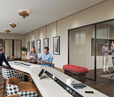 For Lease - 60 Honeycrisp Crescent Unit# 307, Vaughan, Ontario - Photo 4