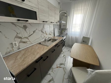 Garsoniera- PRIMA INCHIRIERE- AC/Centrala- Militari Residence - Photo 5