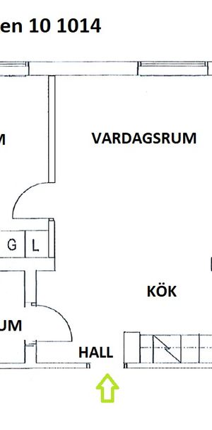 Mässvägen 10, Tullinge - Foto 2