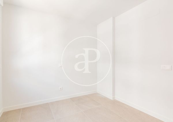 Penthouse for rent in Canillas (Hortaleza)