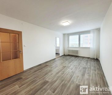 Pronájem bytu 2+1 52 m2 - Photo 1
