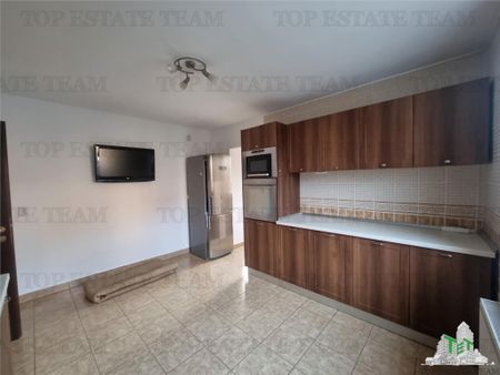 Casa cu gradina generoasa de inchiriat Popesti Leordeni - Fotografie 3