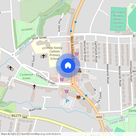 Smithy Lane, Darlington, County Durham, DL3