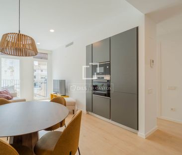 Excellent 1 Bedroom apartment for rent in El Carmen, Valencia - Foto 6