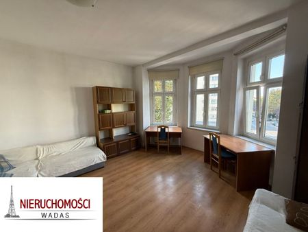 Gliwice, Politechnika, Łużycka. 2-pok 60mkw - Zdjęcie 3