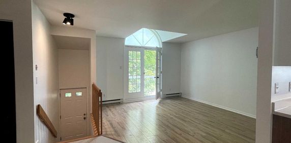 Logement 4 1/2 à louer St-Jérôme pour le 1er juillet 1 450$ - Photo 2