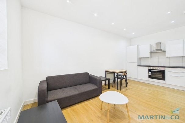 1 bedroom apartment to rent - Photo 1