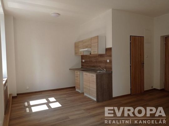 Pronájem bytu 1+kk 39 m2 - Fotografie 1