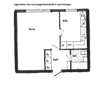 Göingevägen 1A - Foto 2