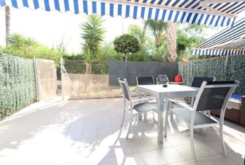 Apartamento en alquiler en Playa Flamenca. Residencial La Calma