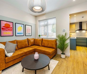 1 bedroom house of multiple occupation to rent - Photo 6