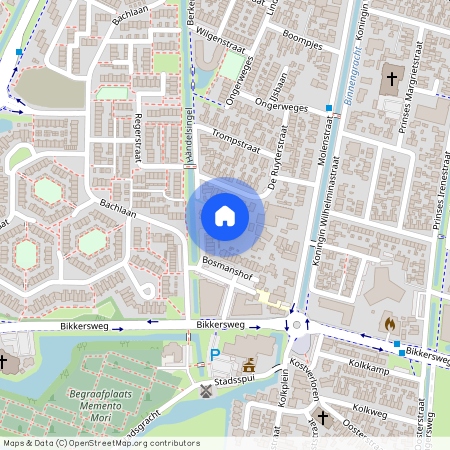 Bosmanshof 13, Bunschoten-Spakenburg