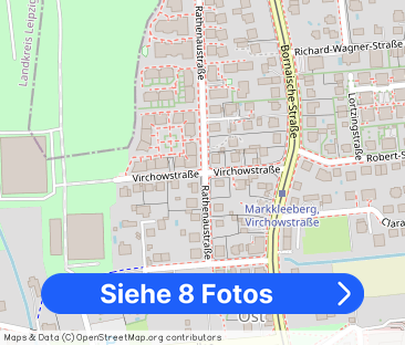 traumhafte 2 Raum Wohnung mit Balkon und Einbauküche +++TOP+++ Wohn... - Foto 1