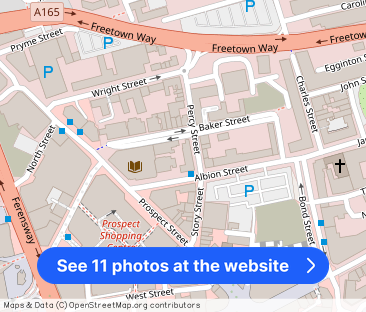 45 Percy Street, Hull, HU2 - Photo 1