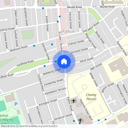 Martin Terrace, Sunderland, SR4