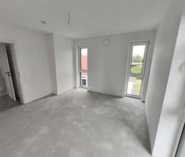 Zwei identische barrierefrei 3 Zimmerwohnung mit Balkon, Erstbezug - Photo 1
