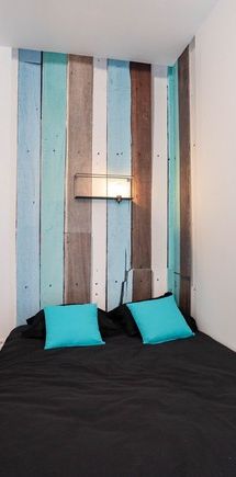 Room at Rue Huart Chapel 26 - Foto 1