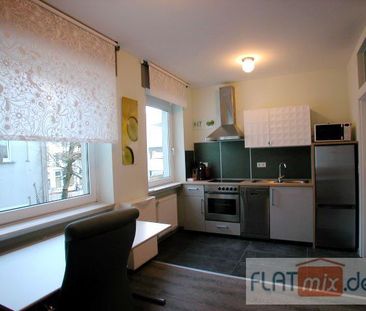 FLATmix.de / City-Lage, renoviertes und modern möbliertes Apartment - Photo 5