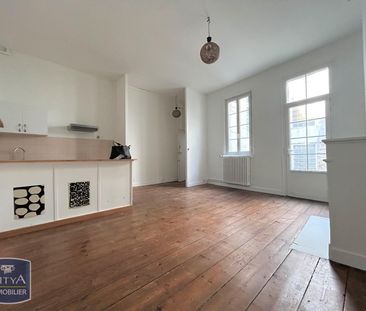 Location Appartement 2 pièces 51m² SAINTES 17100 - Photo 2