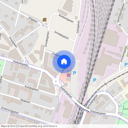 Hässleholm, Götagatan, 3 A, 28150