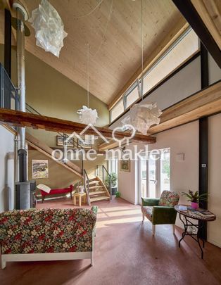 WG-Zimmer in heller großzügige Wohnung mit Sonnendeck an der Ostsee - Photo 1