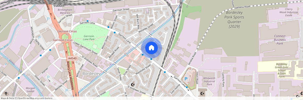 Waterside Close, B9 4QJ, Bordesley Green