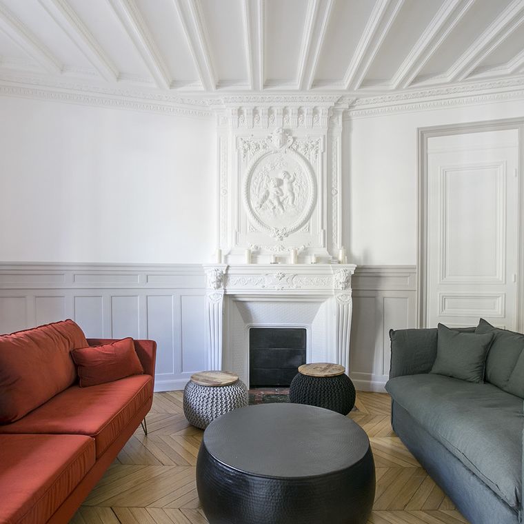 Location Appartement 4 pièces 116m² PARIS 16ème - Photo 1