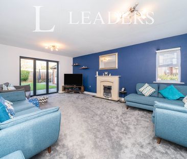 5 bedroom detached to rent Crawford Close, Saighton, CH3 - Photo 2