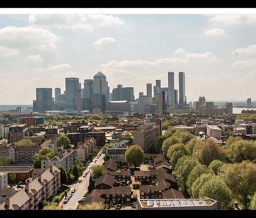 Room in a Shared Flat, Elmslie Point, E3 - Photo 4