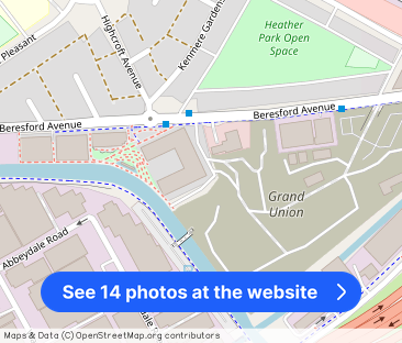 Waterview House, Grand Union, Wembley - Photo 1