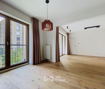 Appartement te huur in Brussel met 1 slaapkamer - Foto 4