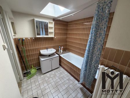 Location Appartement 3 pièces 68m² NANCY 54000 - Photo 3