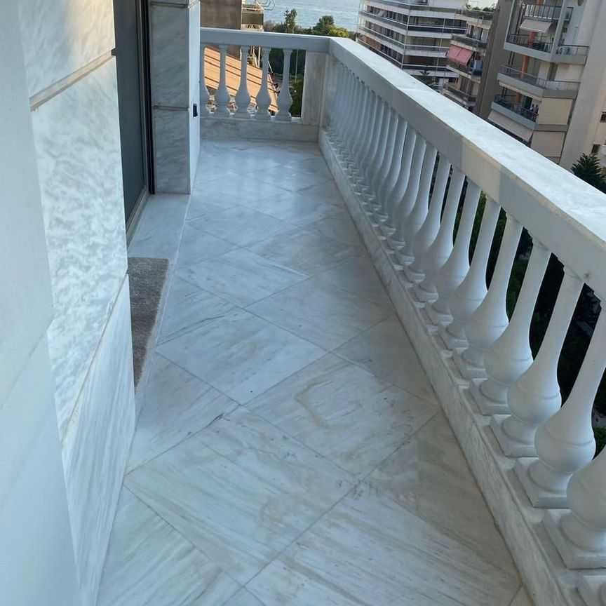Μεζονέτα για ενοικίαση Φλοίσβος (Παλαιό Φάληρο) - Photo 1