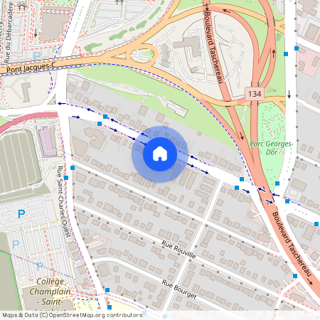 238 Boulevard La Fayette, Longueuil, Longueuil, Montérégie, J4K 3A2