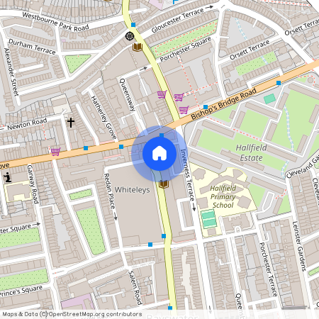 Inverness Terrace, W2