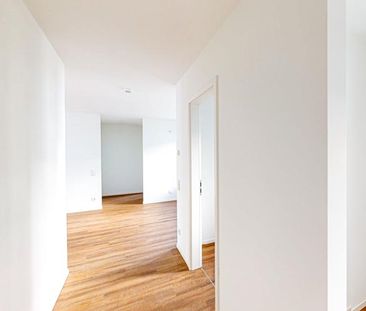 Moderne 2-Zimmer-Wohnung mit Balkon - Photo 6