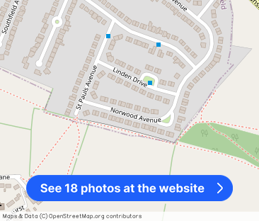 Norwood Avenue, Hasland, Chesterfield, S41 0NJ - Photo 1