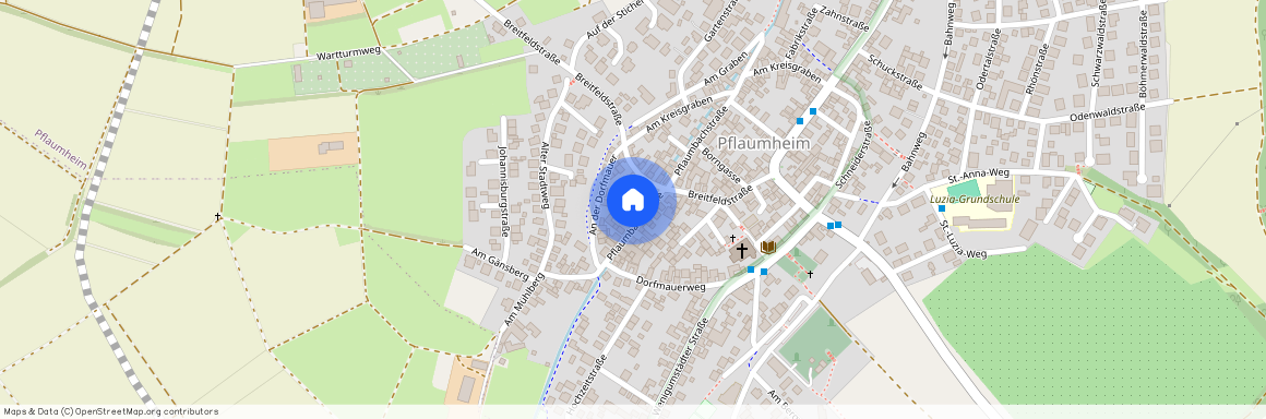 Pflaumbachstraße 22, 63762 Großostheim