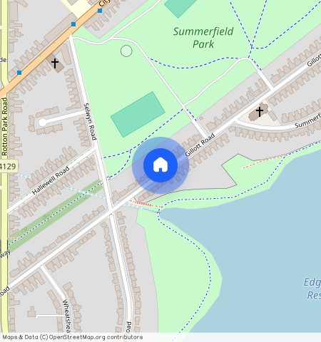 Edgbaston, B16 0ET, Birmingham